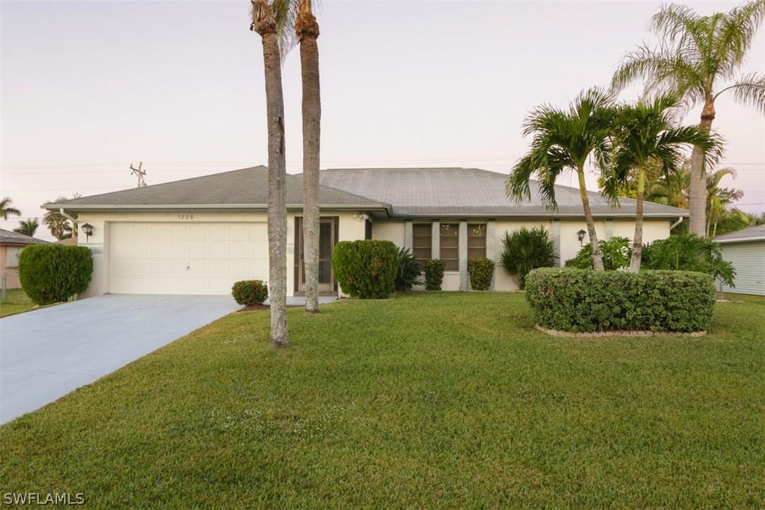 1226 SE 23rd Ave., Cape Coral, FL 33990