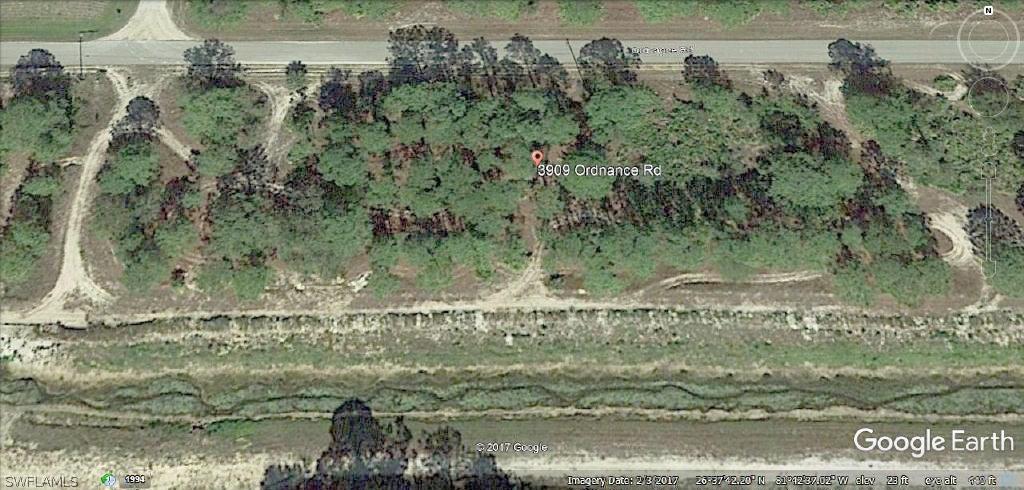 3909 Ordnance Rd., Lehigh Acres, FL 33971