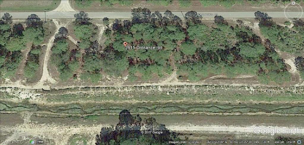 3911 Ordnance Rd., Lehigh Acres, FL 33971