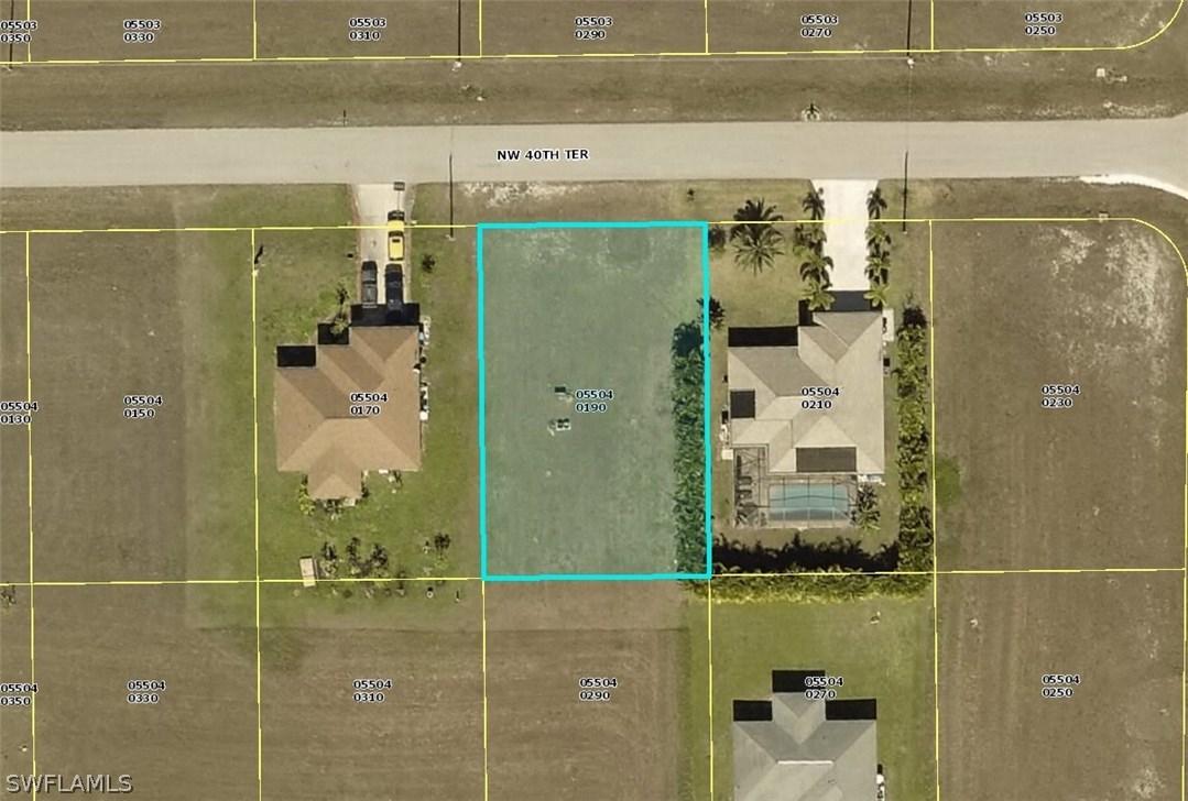 3808 NW 40th Ter., Cape Coral, FL 33993
