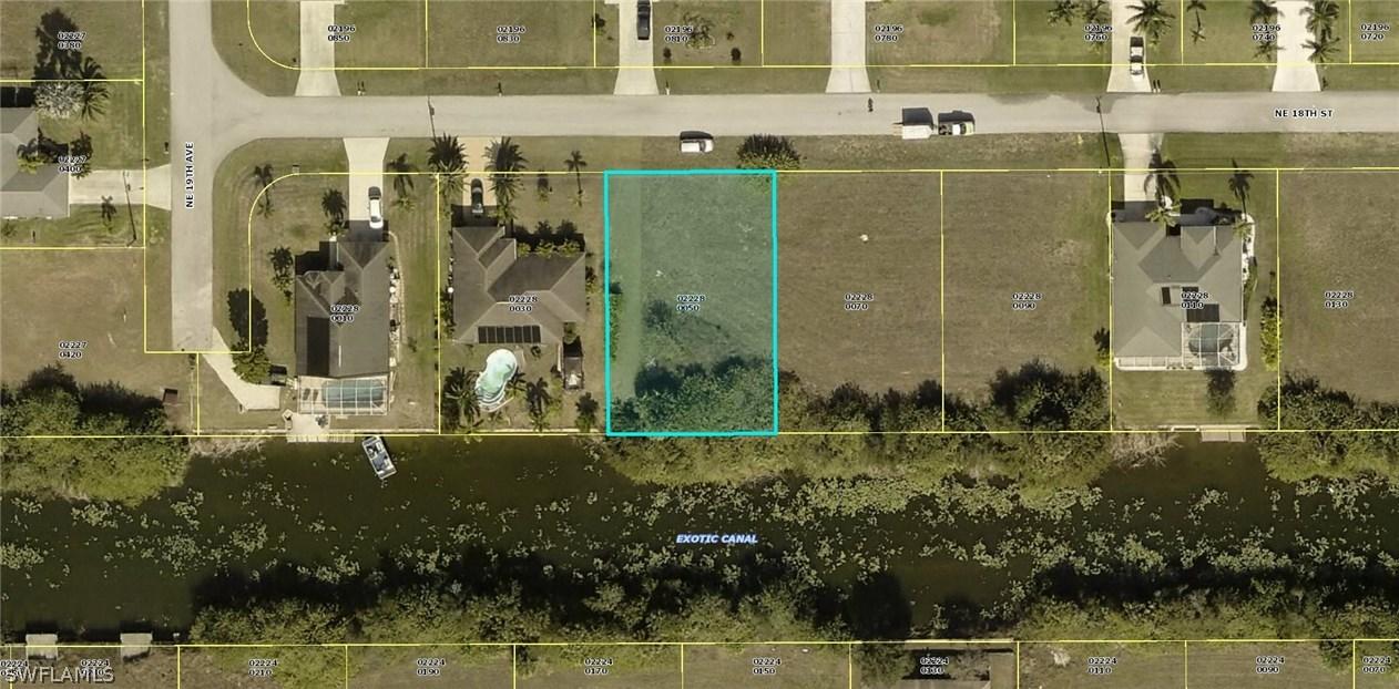 1910 NE 18th St., Cape Coral, FL 33909
