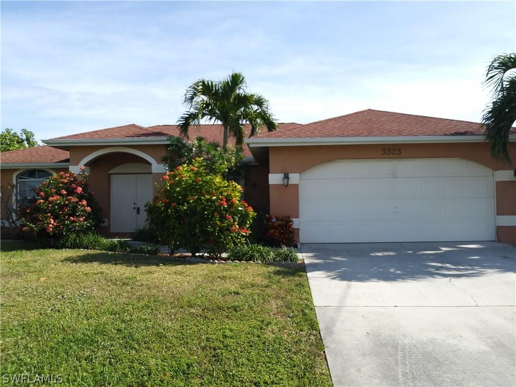 3323 SW 26th Ave., Cape Coral, FL 33914