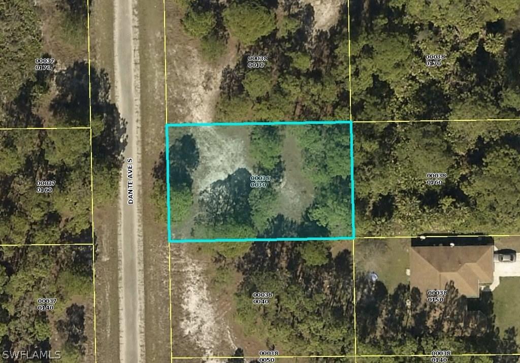 837 Dante Ave., Lehigh Acres, FL 33974
