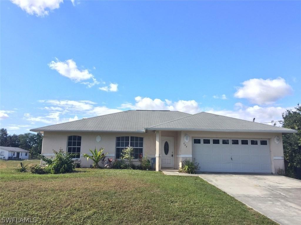 703 Marvin Ave., Lehigh Acres, FL 33971