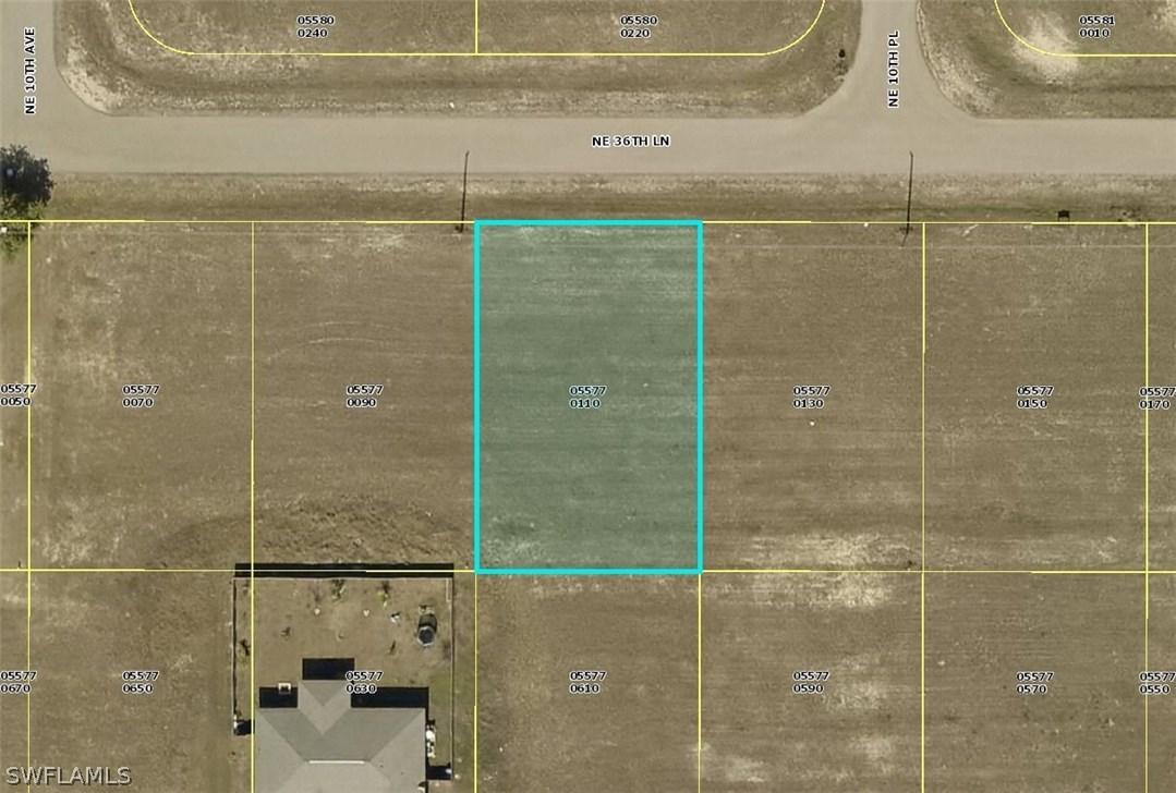 1008 NE 36th Ln., Cape Coral, FL 33909