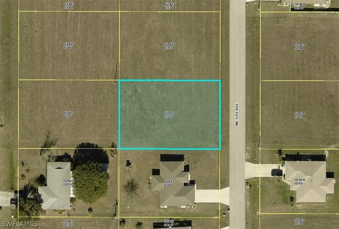 1026 NE 5th Ave., Cape Coral, FL 33909