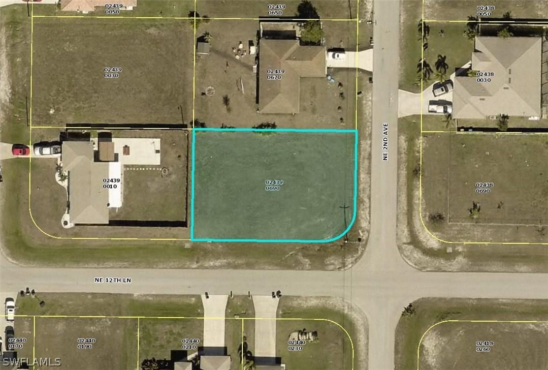 1218 NE 2nd Ave., Cape Coral, FL 33909