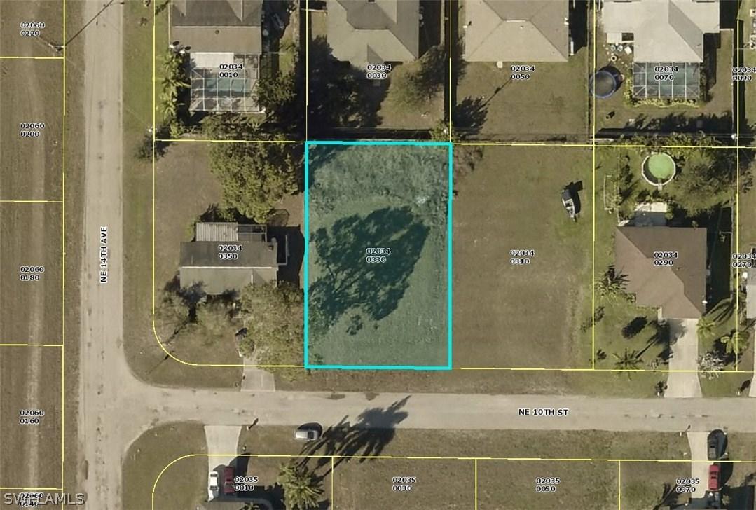 1405 NE 10th St., Cape Coral, FL 33909