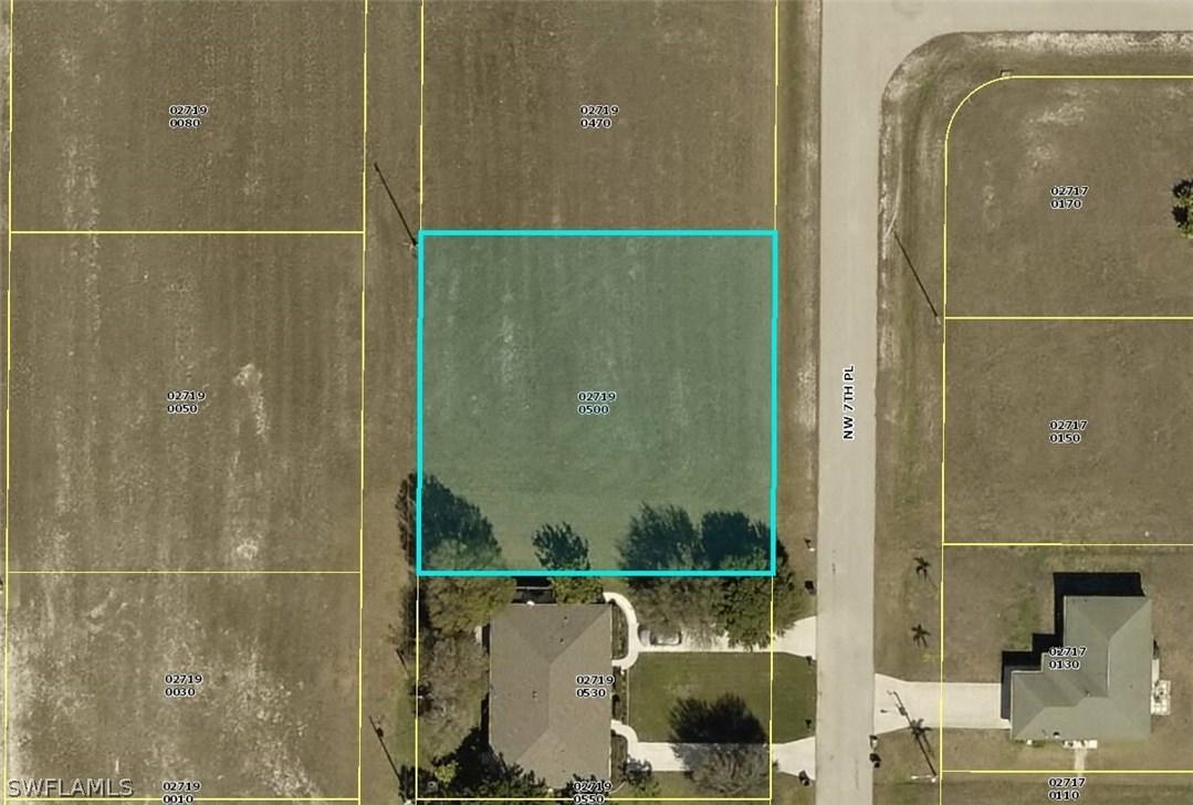 1732 NW 7th Pl., Cape Coral, FL 33993