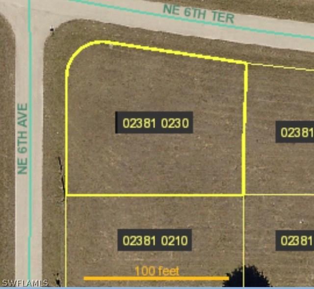 645 NE 6th Ave., Cape Coral, FL 33909