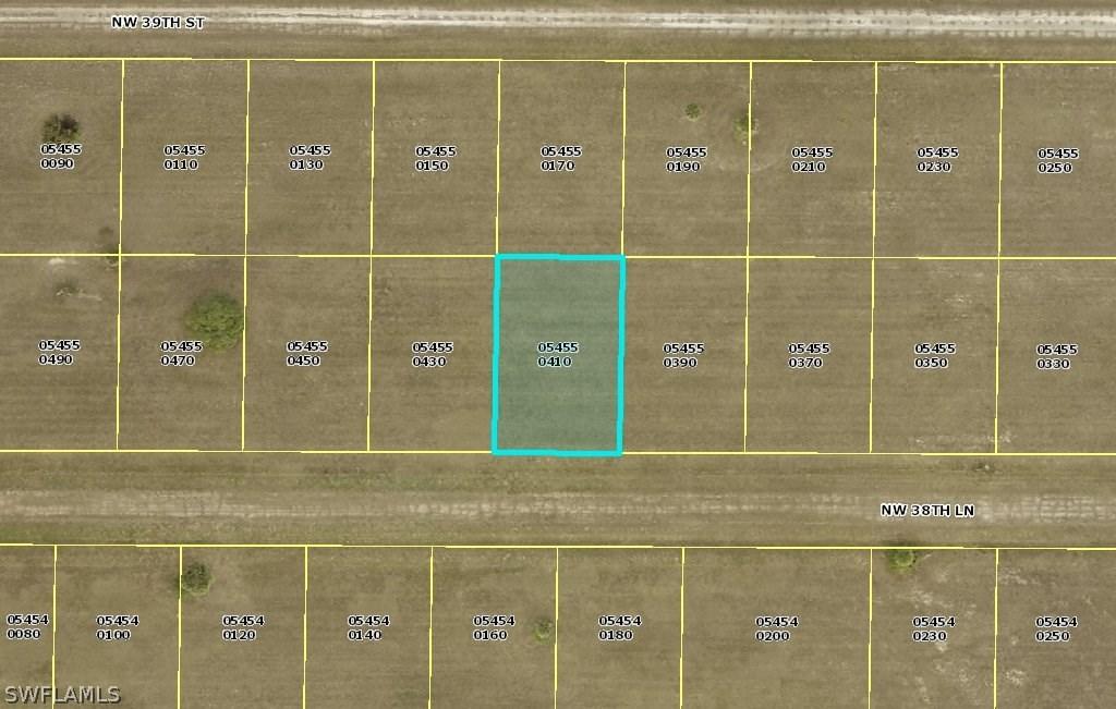 4109 NW 38th Ln., Cape Coral, FL 33993