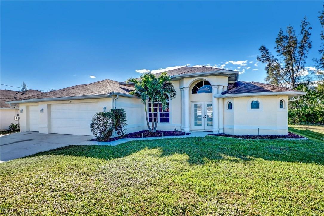 1314 SW 15th St., Cape Coral, FL 33991