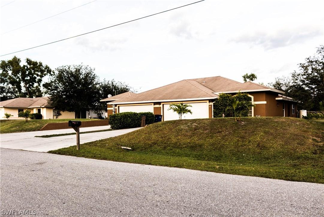 745/747 Hightower Ave., Lehigh Acres, FL 33973