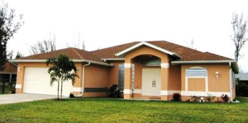 3626 SW 2nd Ln., Cape Coral, FL 33991