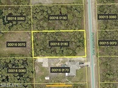 510 Plumosa Ave., Lehigh Acres, FL 33972
