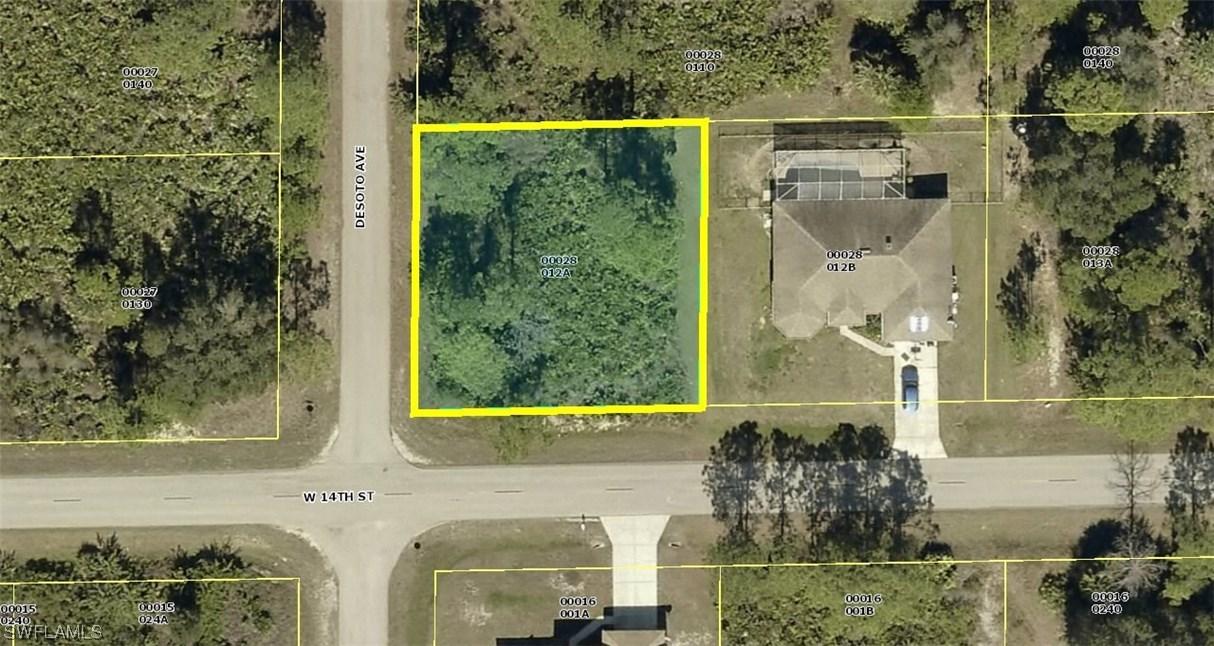 706 W 14th St., Lehigh Acres, FL 33972
