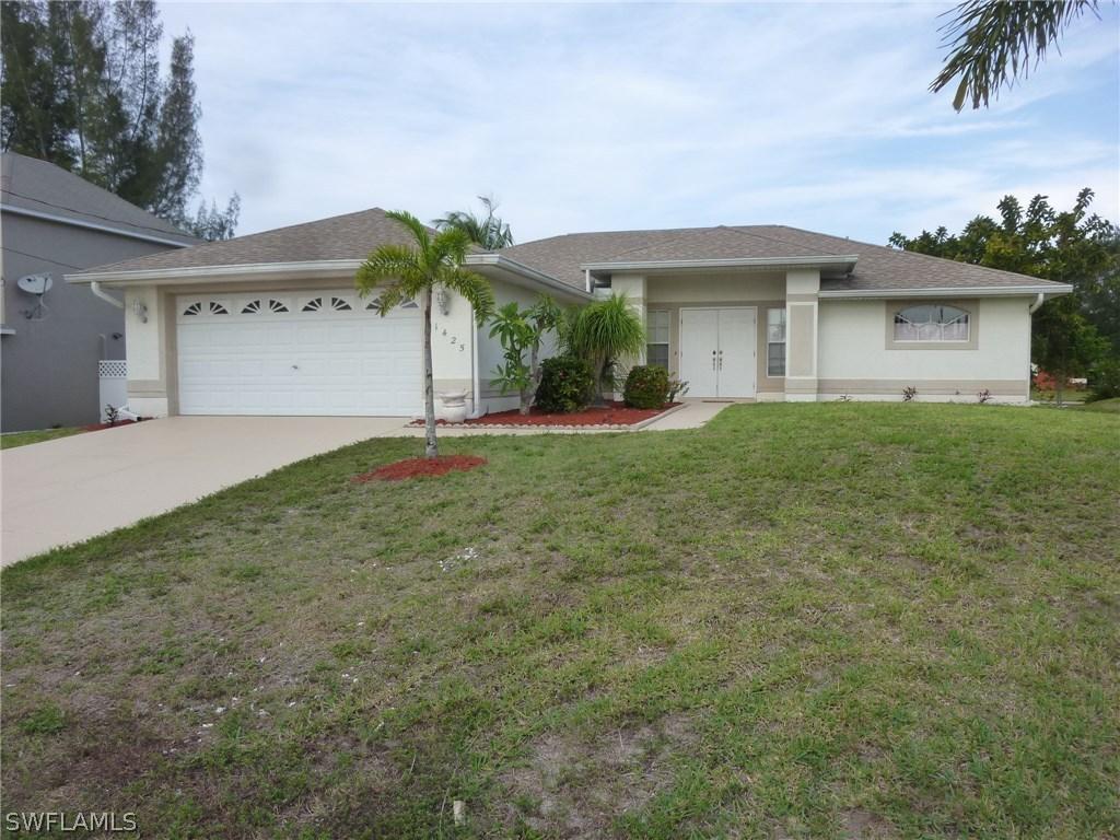 1425 SW 4th Pl., Cape Coral, FL 33991