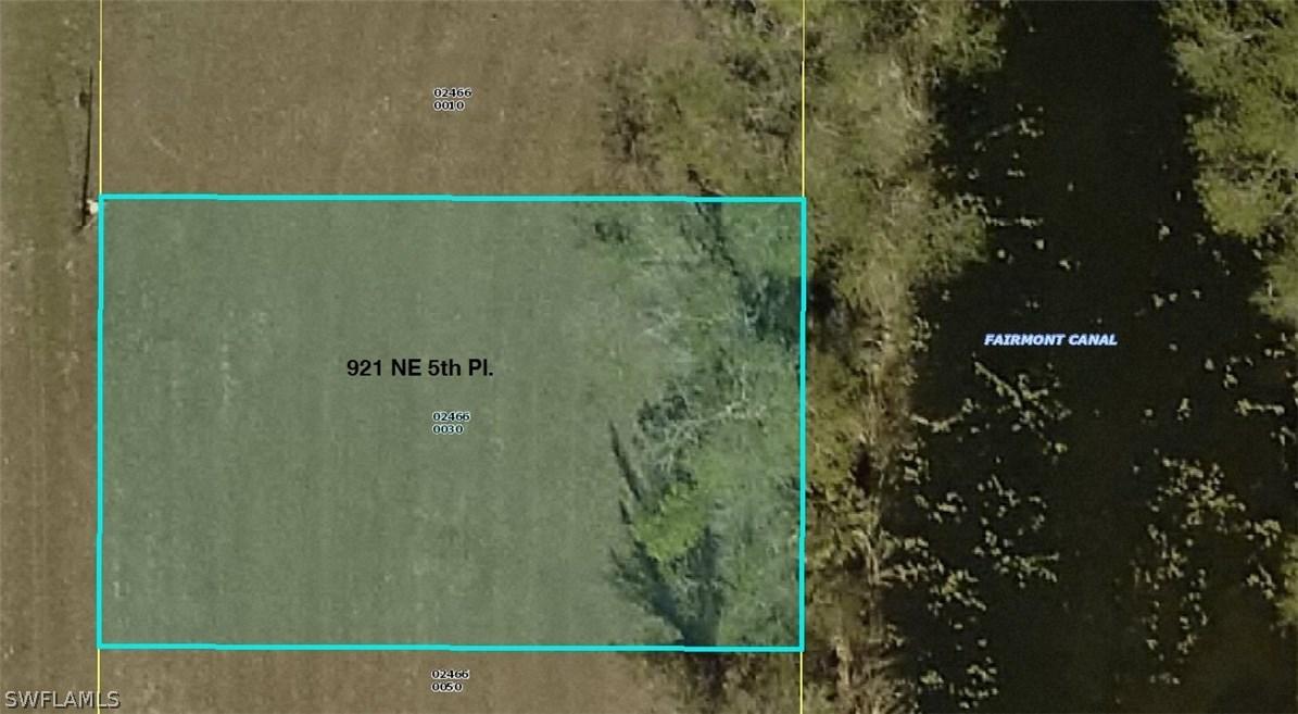 921 NE 5th Pl., Cape Coral, FL 33909