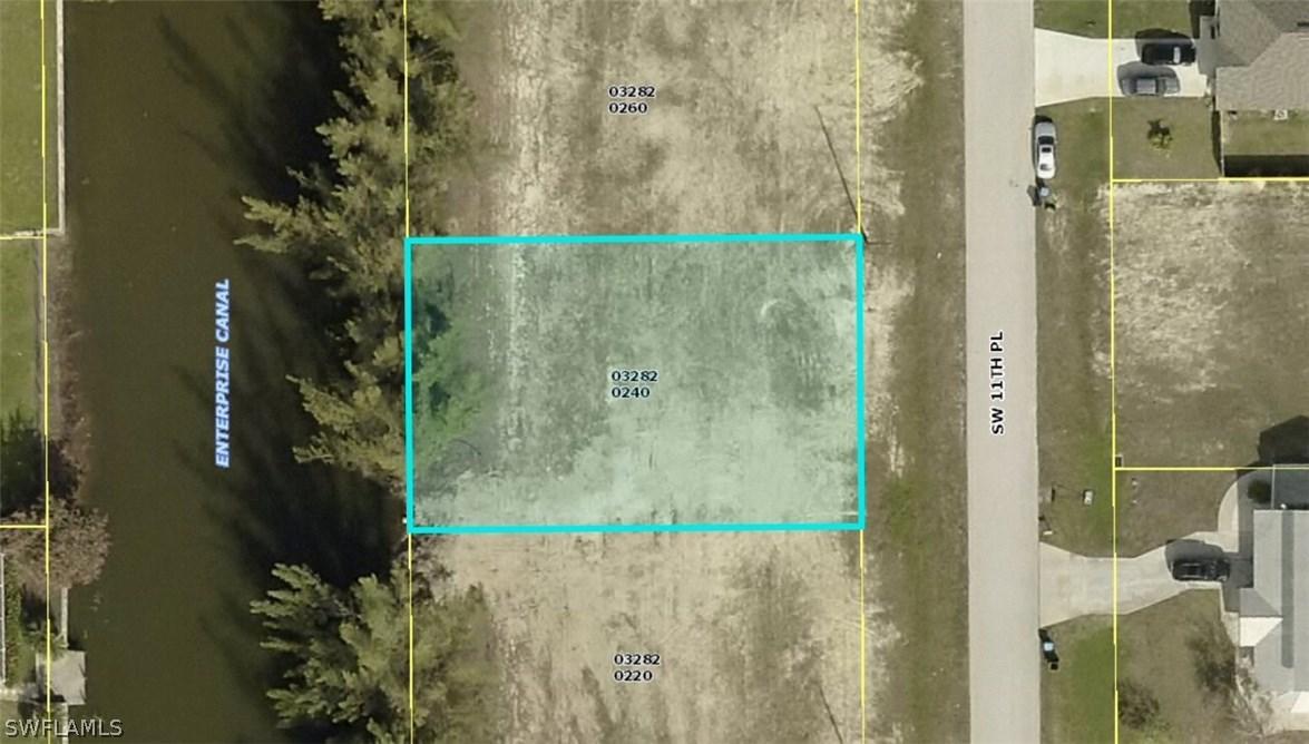 3736 SW 11th Pl., Cape Coral, FL 33914