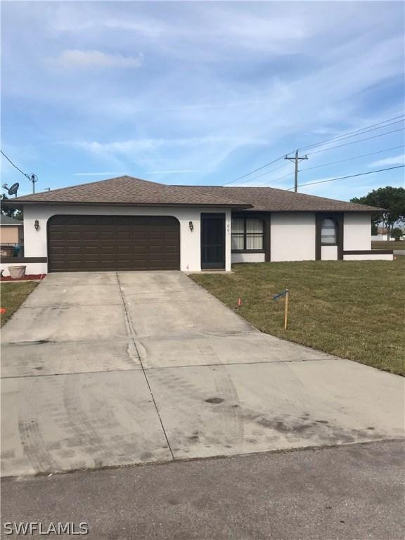 1601 SW 19th Ter., Cape Coral, FL 33991