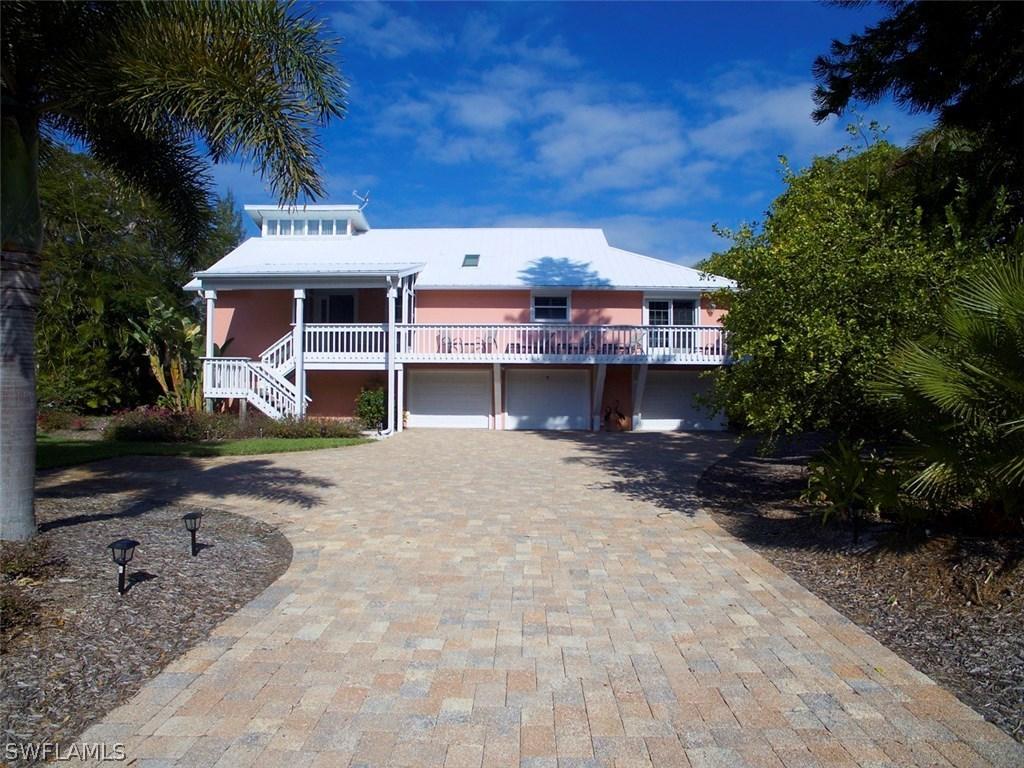 1656 Middle Gulf Dr., Sanibel, FL 33957