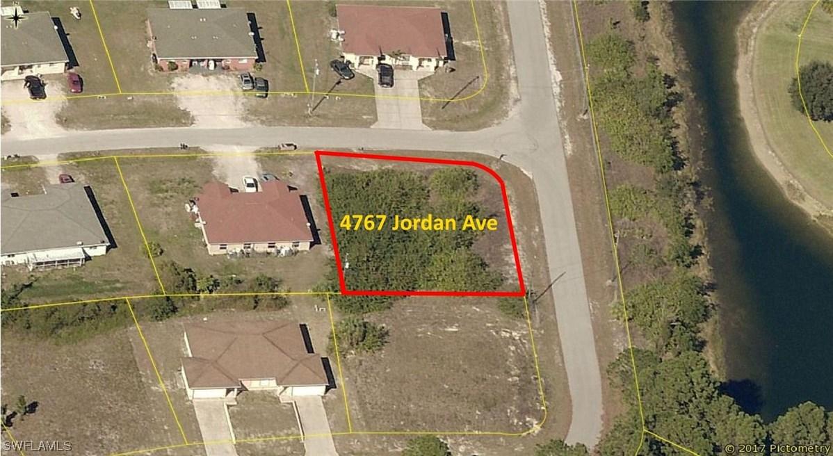 4767 Jordan Ave., Lehigh Acres, FL 33973