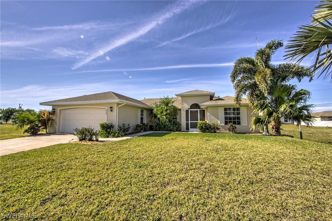 1408 NE 2nd Pl., Cape Coral, FL 33909