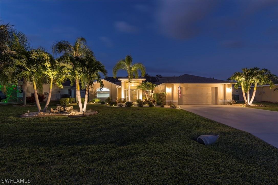 423 SE 19th Ter., Cape Coral, FL 33990