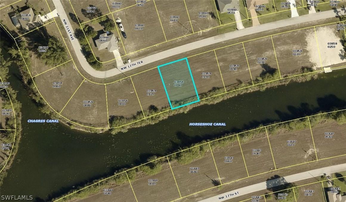 2008 NW 17th Ter., Cape Coral, FL 33993