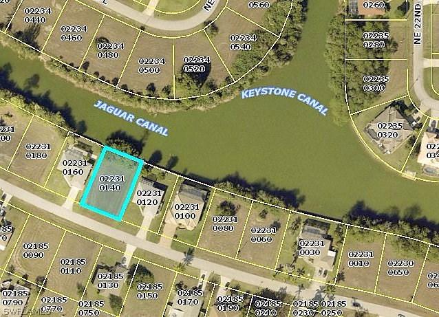 2047 NE 20th Ln., Cape Coral, FL 33909