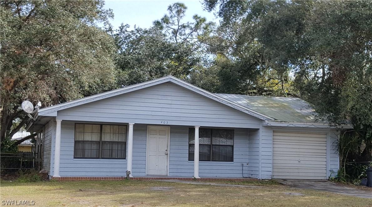 463 Clark St., Labelle, FL 33935