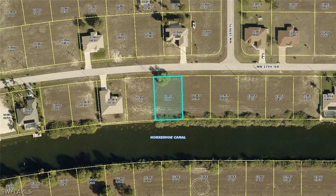 1806 NW 17th Ter., Cape Coral, FL 33993