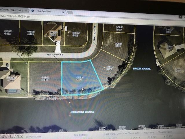 2520 NW 10th St., Cape Coral, FL 33993
