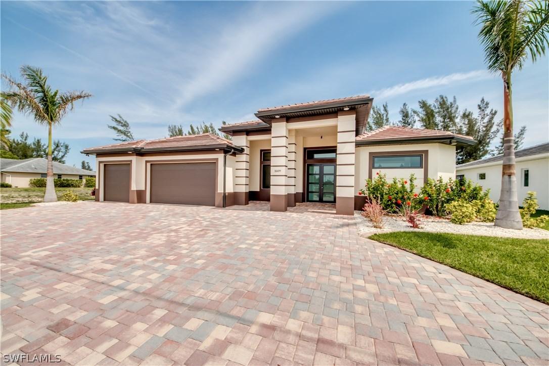 1609 SW 28th Ter., Cape Coral, FL 33914
