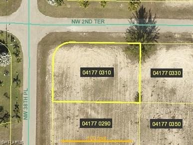 211 NW 38th Pl., Cape Coral, FL 33993