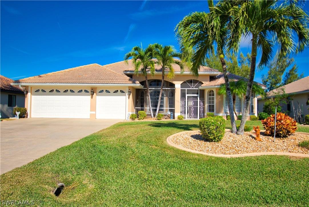 1721 SW 44th Ter., Cape Coral, FL 33914