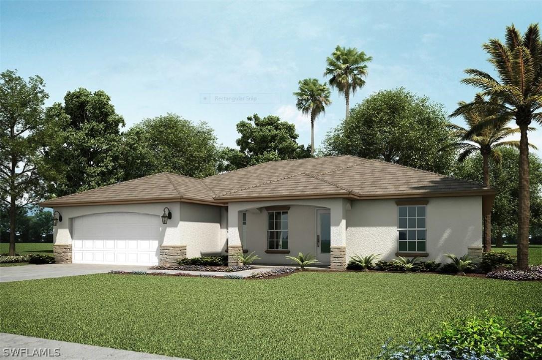 2905 NW 20th Pl., Cape Coral, FL 33993