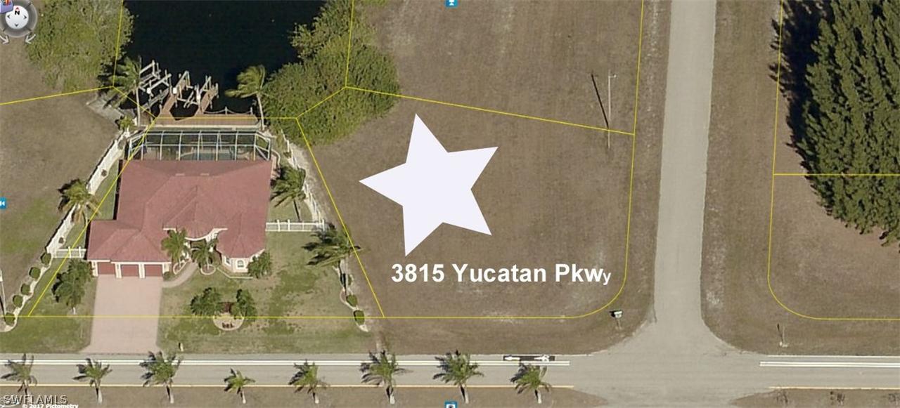 3815 Yucatan Pkwy., Cape Coral, FL 33993