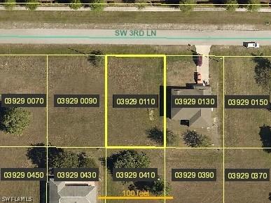 2722 SW 3rd Ln., Cape Coral, FL 33991