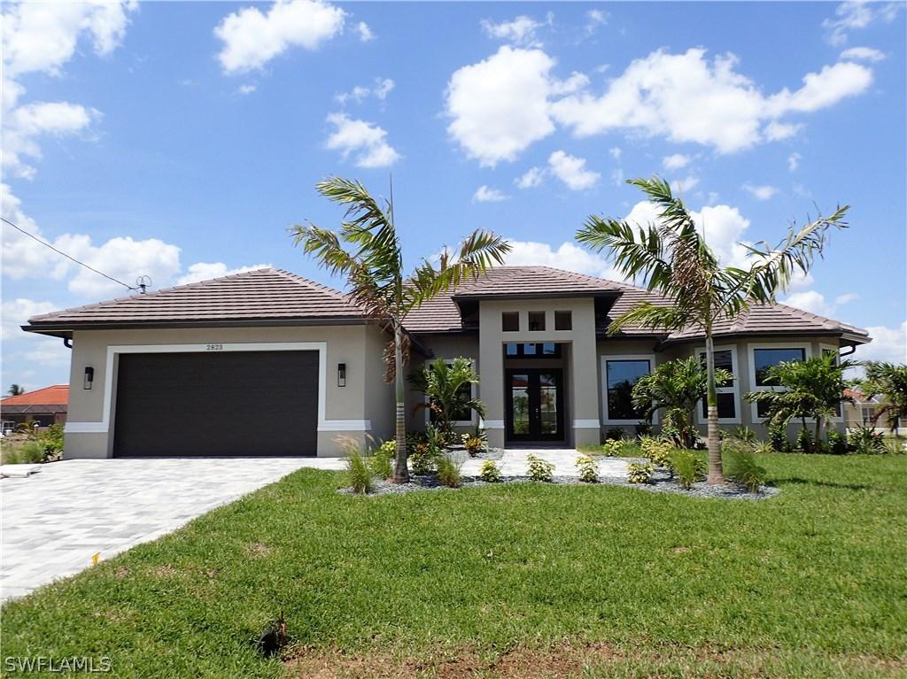 2823 SW 38th Ter., Cape Coral, FL 33914