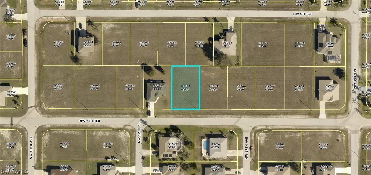 1709 NW 4th Ter., Cape Coral, FL 33993