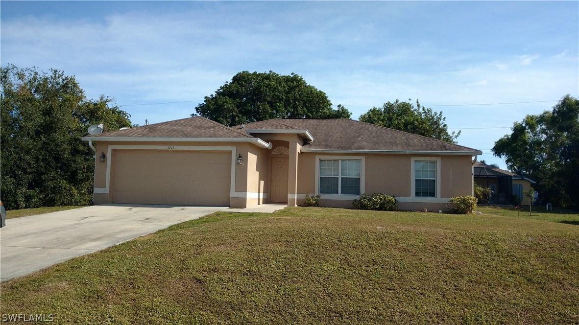 1711 SW 20th Ave., Cape Coral, FL 33991