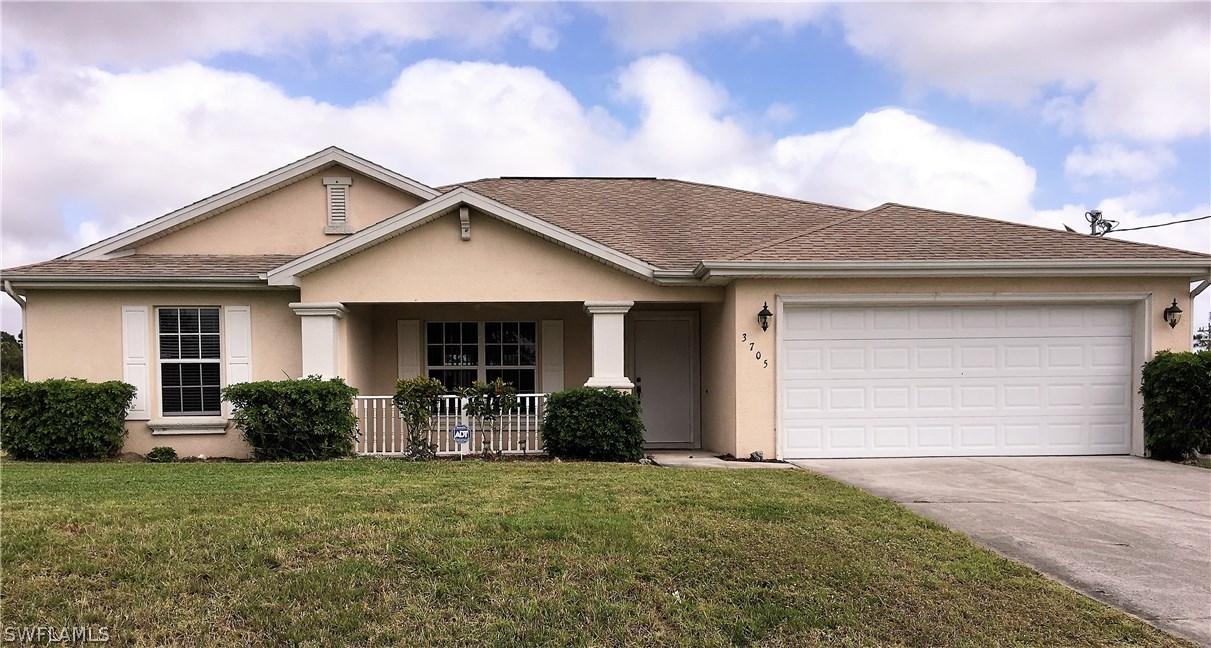 3705 NE 14th Ave., Cape Coral, FL 33909