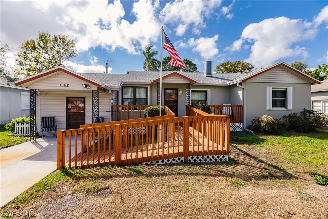 1562 Ransom St., Fort Myers, FL 33901