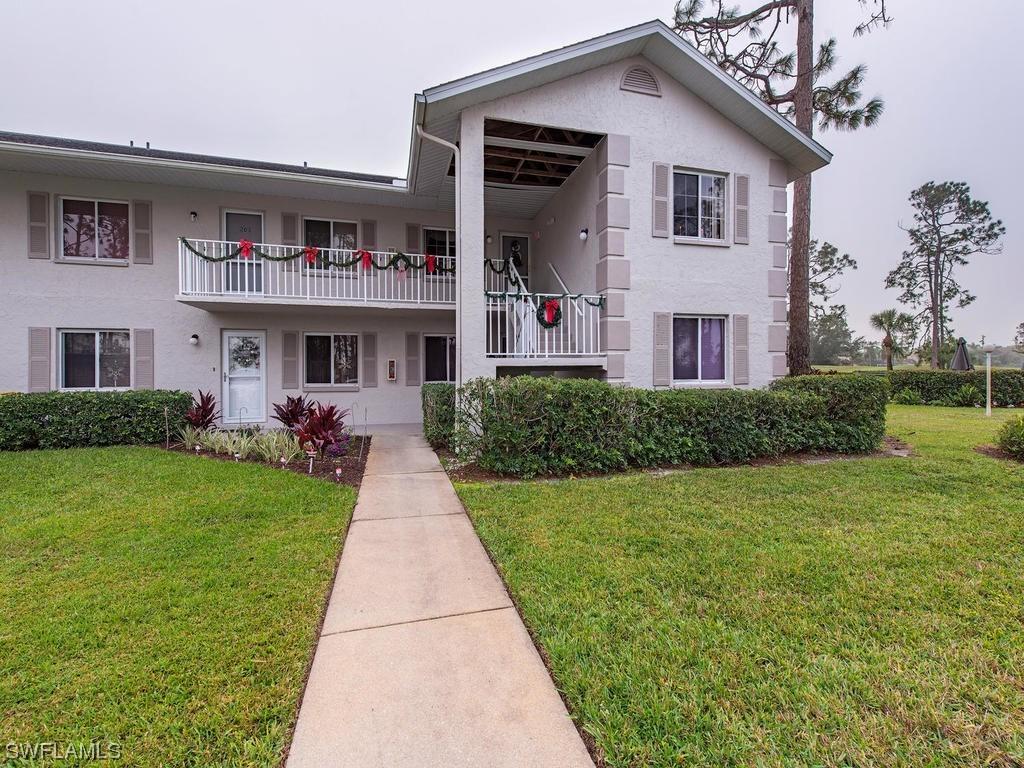 740 Augusta Blvd. #E204, Naples, FL 34113