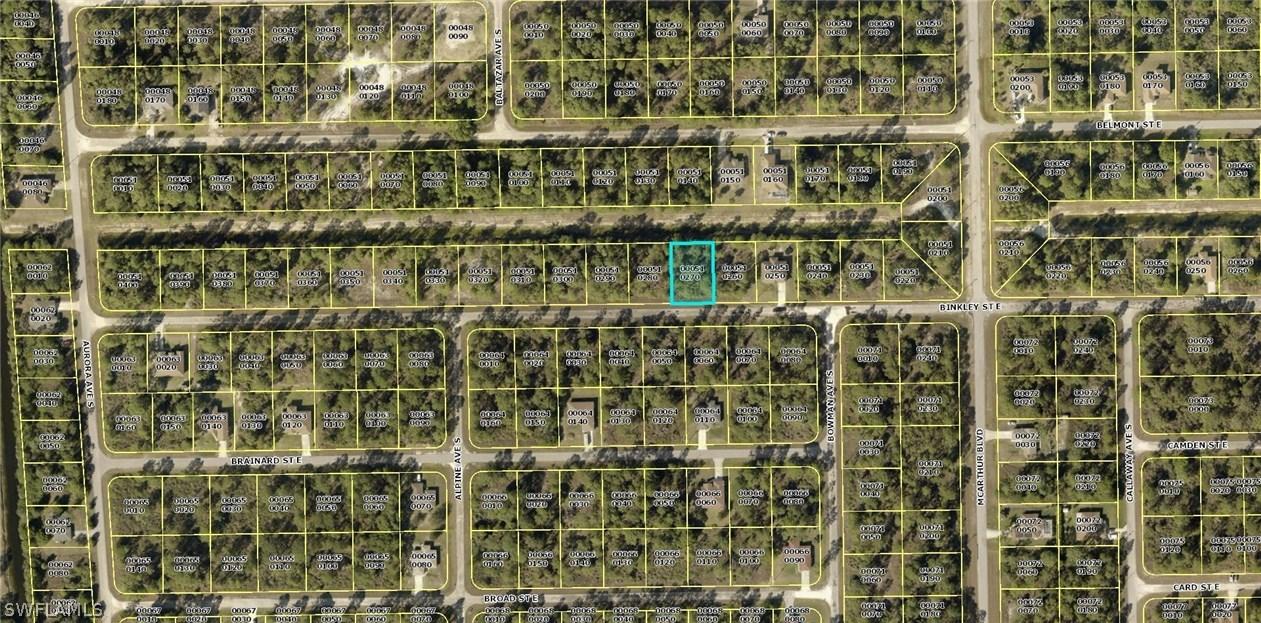 937 Binkley St., Lehigh Acres, FL 33974