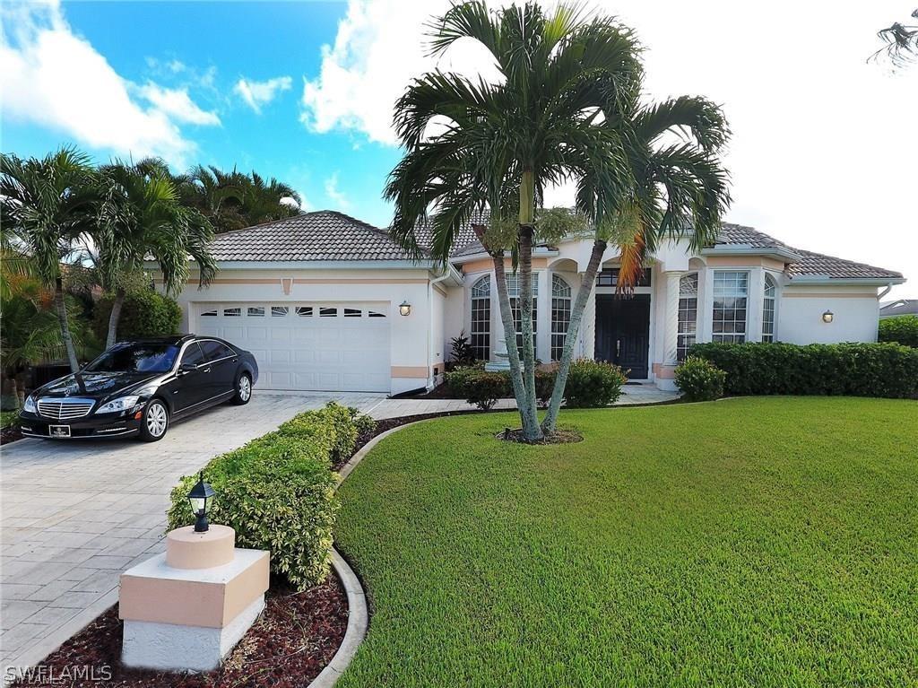 4619 SW 25th Pl., Cape Coral, FL 33914