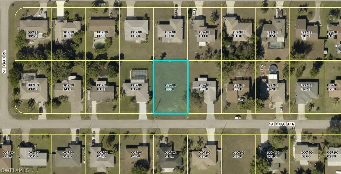 1419 SE 11th Ter., Cape Coral, FL 33990