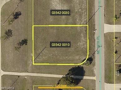 1048 NE 16th Pl., Cape Coral, FL 33909