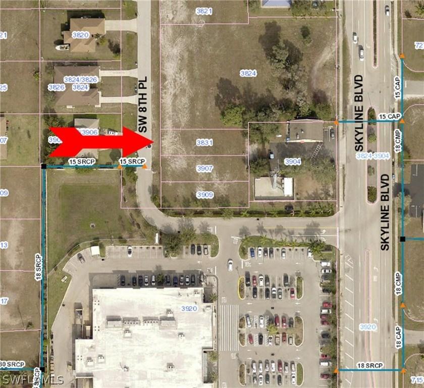 3831 SW 8th Pl., Cape Coral, FL 33914